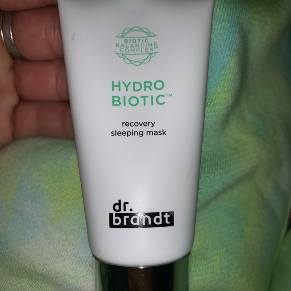 Dr.Brandt Hydro biotic recovery sleeping mask - Picture 3 of 8